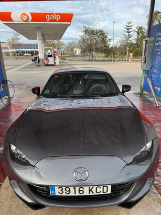 Mazda MX-5 2017