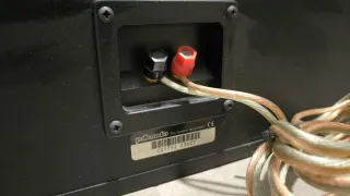 Altavoz Central Polk Audio CS175i