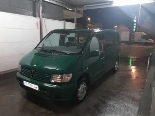 Mercedes-Benz Clase V 1999