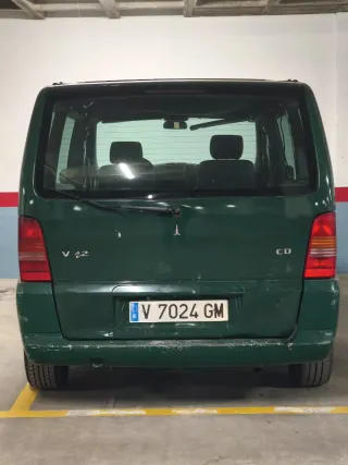 Mercedes-Benz Clase V 1999