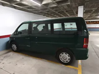 Mercedes-Benz Clase V 1999