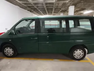 Mercedes-Benz Clase V 1999