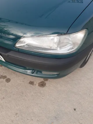 Peugeot 306 1998