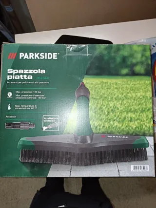 Spazzola Piatta Parkside PFLB 30 A1