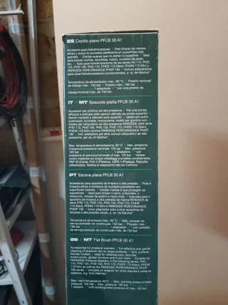 Spazzola Piatta Parkside PFLB 30 A1