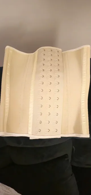 Faja Cinturilla Silhouette Talla Única