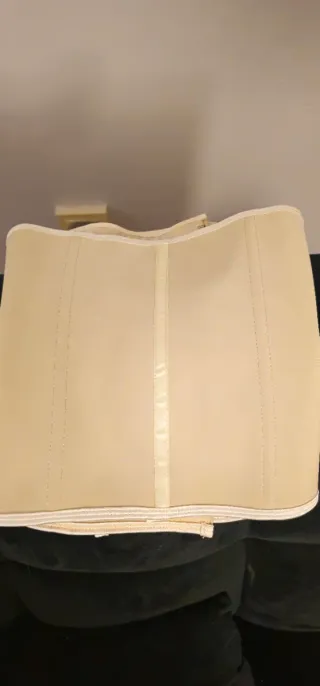 Faja Cinturilla Silhouette Talla Única