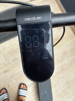 Patinete Cecotec Bongo D30