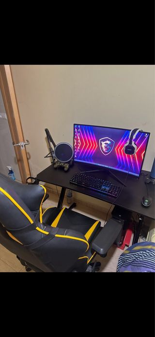 Pack Gaming Completo