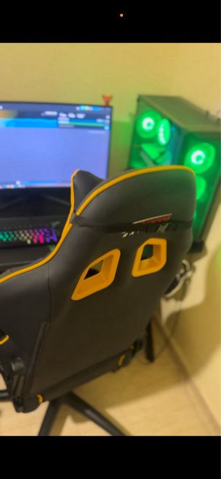 Pack Gaming Completo