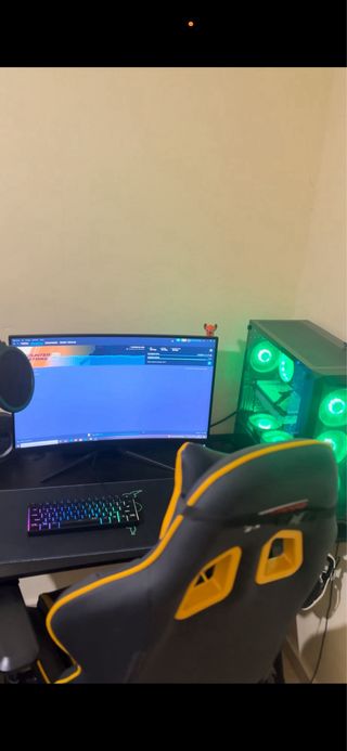 Pack Gaming Completo