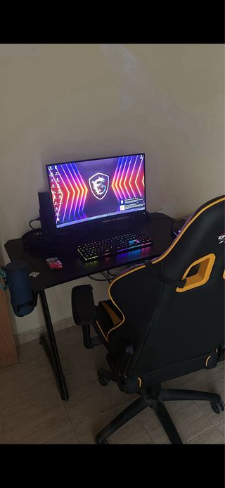 Pack Gaming Completo