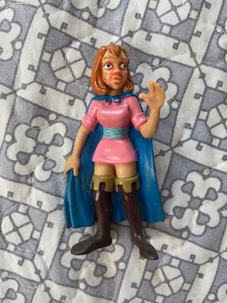 Figuras D&D Vintage PVC Años 80