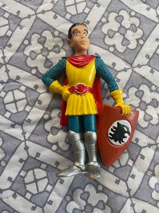 Figuras D&D Vintage PVC Años 80