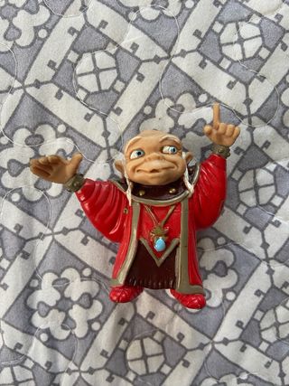 Figuras D&D Vintage PVC Años 80