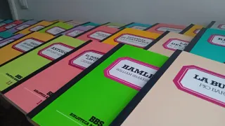 Lote 35 Libros (Salvat - BBS)