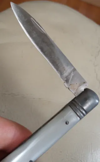 Navaja antigua vintage