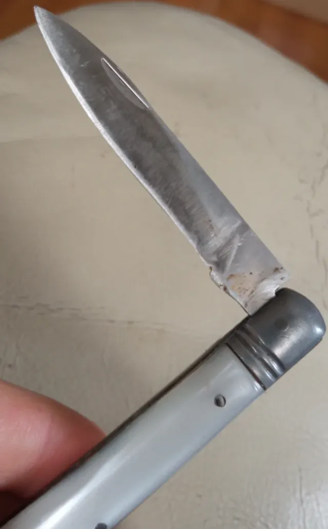 Navaja antigua vintage