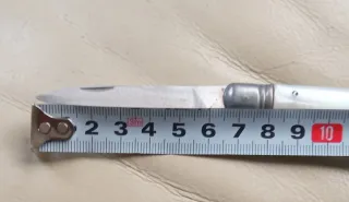 Navaja antigua vintage