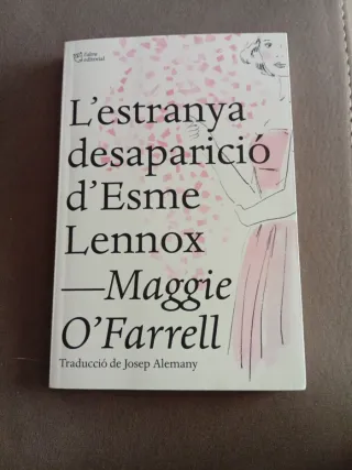 L'estranya desaparició d'Esme Lennox