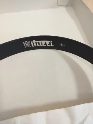 Lote 10 cinturones caballero nuevos.