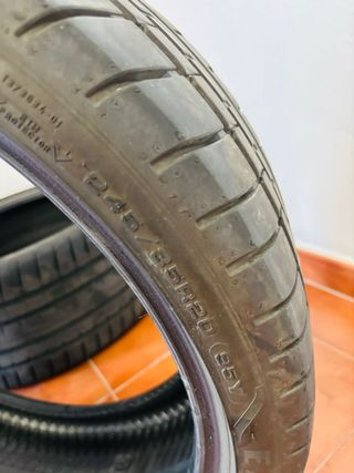 Ruedas / Neumáticos. Oportunidad