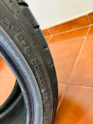 Ruedas / Neumáticos. Oportunidad