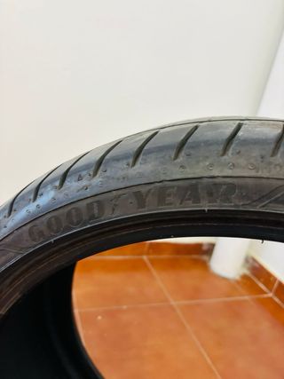 Ruedas / Neumáticos. Oportunidad