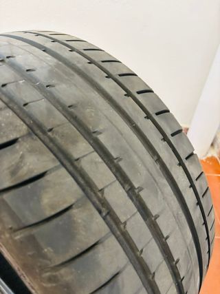 Ruedas / Neumáticos. Oportunidad