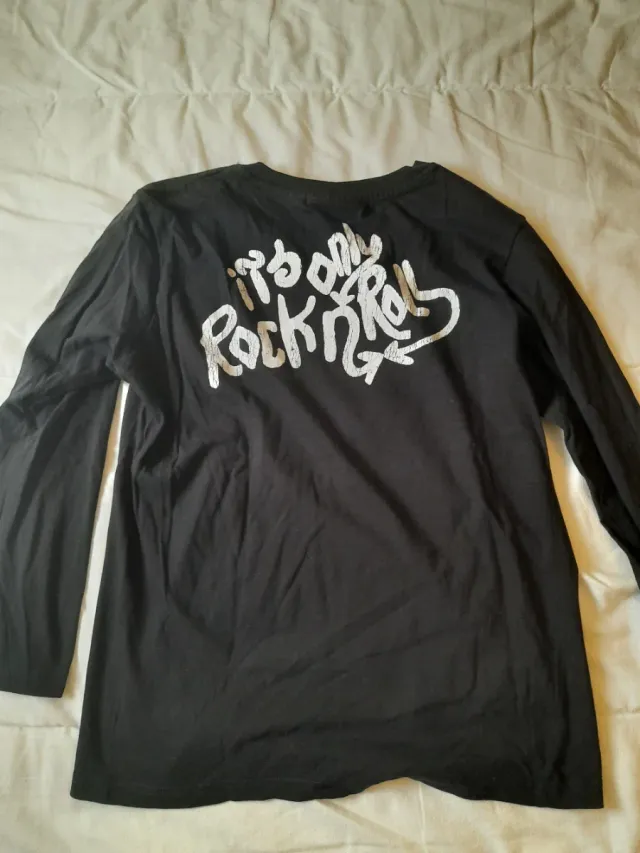 Camiseta Rolling Stones Union Jack