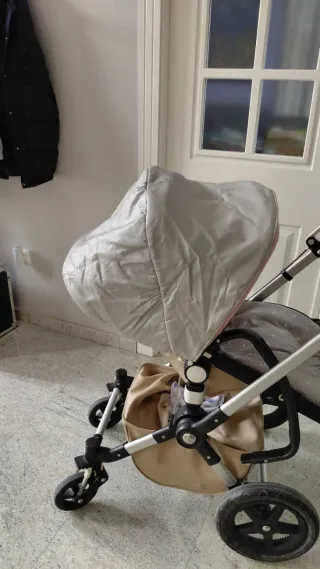 Capota Bugaboo Cameleon 3