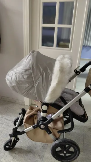 Capota Bugaboo Cameleon 3