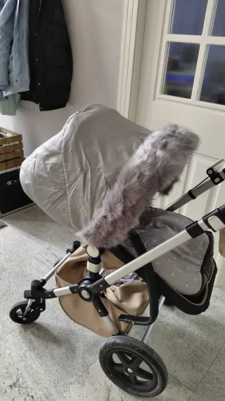 Capota Bugaboo Cameleon 3