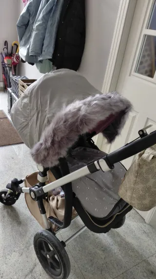 Capota Bugaboo Cameleon 3