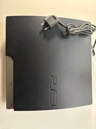 Consola PlayStation 3 Negra