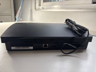 Consola PlayStation 3 Negra