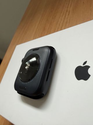 Apple Watch SE 2 40mm Space Gray