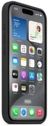 Apple Funda de Silicona con MagSafe para el iPhone