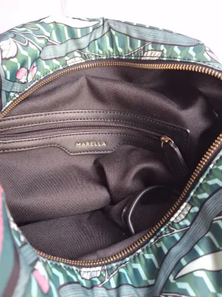 Bolso grande Marella estampado floral