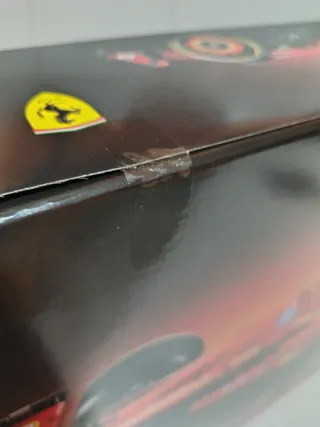 LEGO Technic Ferrari SF-24 42207