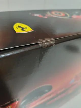 LEGO Technic Ferrari SF-24 42207