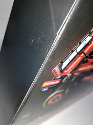 LEGO Technic Ferrari SF-24 42207