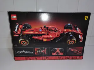 LEGO Technic Ferrari SF-24 42207