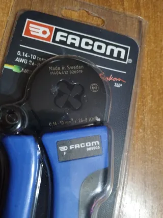 Alicates engastar FACOM 985905PB