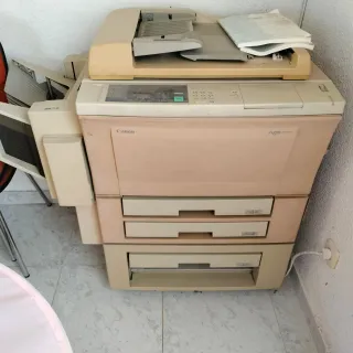 Fotocopiadora Canon NP 3030 Beige