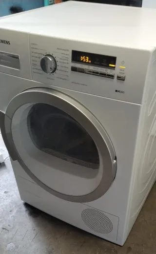 Secadora Siemens IQ1300
