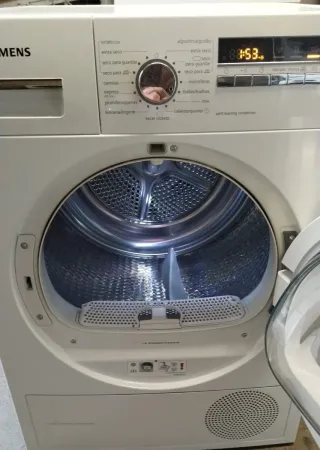 Secadora Siemens IQ1300