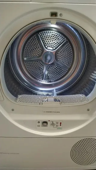 Secadora Siemens IQ1300