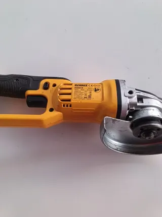 AMOLADORA RADIAL DEWALT DCG412 XR LI-ION