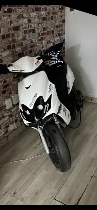 Yamaha Jog RR ITV al día